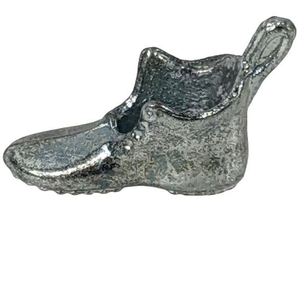 Monopoly Game Pieces Thimble- Shoe-Car  Crafts A109 - Picture 4 of 6